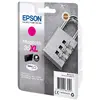 Cartridge Epson Padlock Singlepack Magenta 35XL Photo 3
