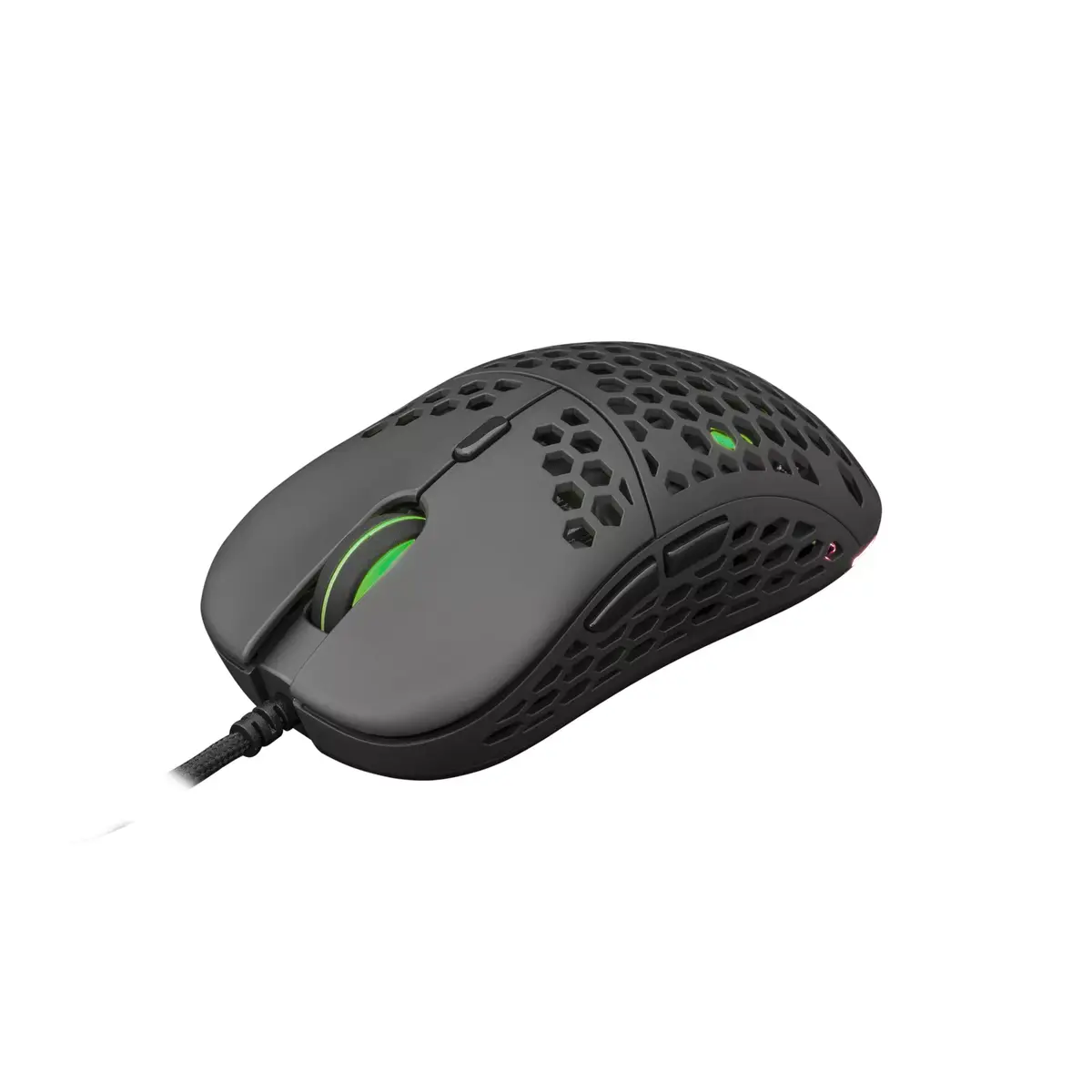 mouse White Shark ΞSHARK Naginata Photo 2