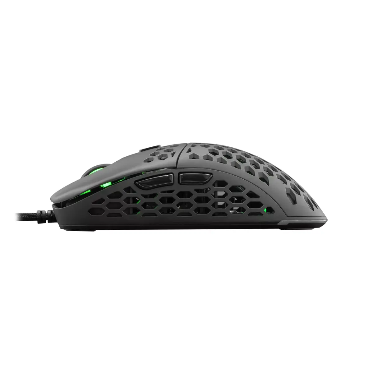 mouse White Shark ΞSHARK Naginata Photo 5