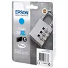 Kārtridžs Epson Padlock Singlepack Cyan 35XL Photo 2