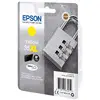 Cartridge Epson Padlock Singlepack Yellow 35XL Photo 3