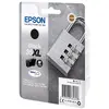 Cartridge Epson Padlock Singlepack Black 35XL Photo 2