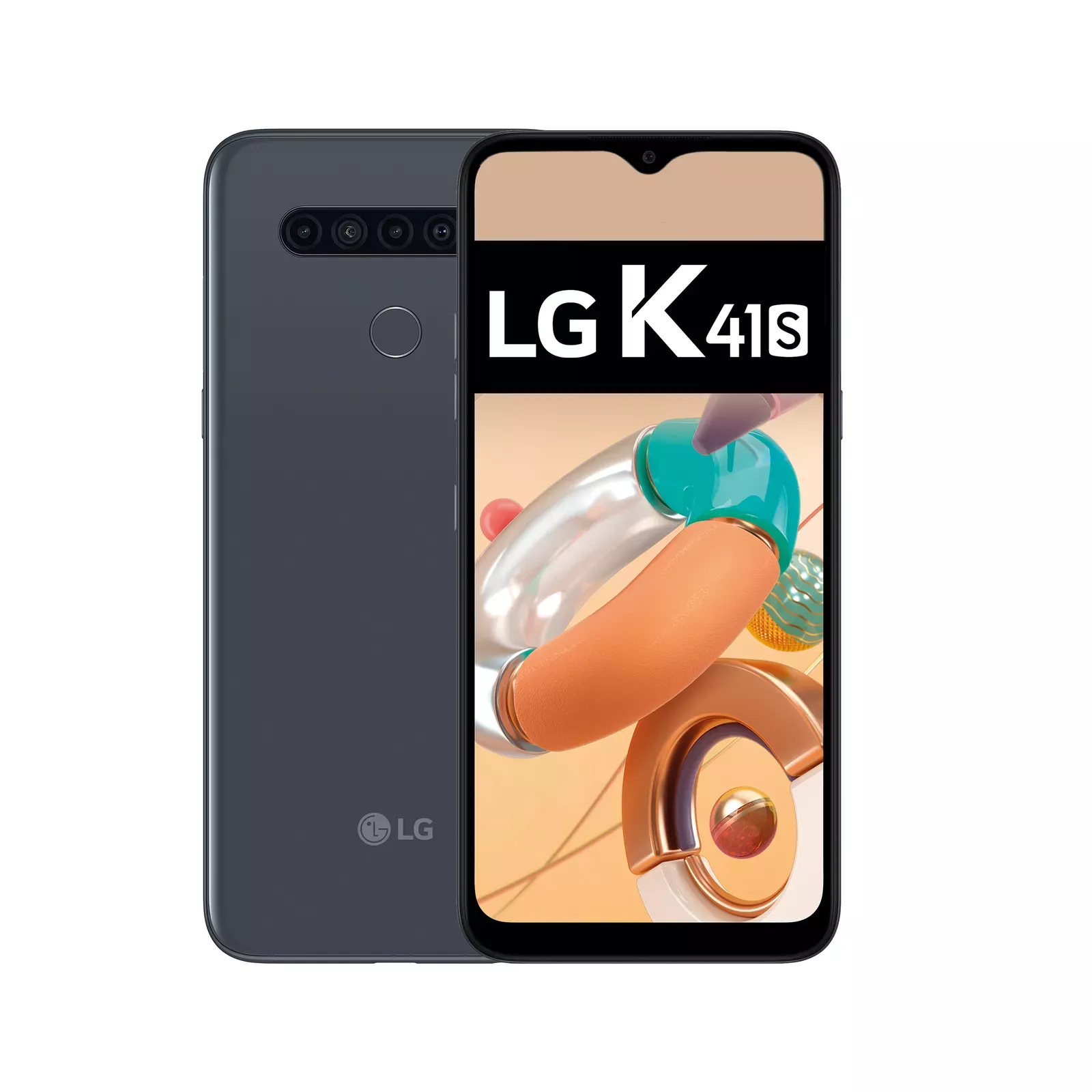 LG LMK410EMW.APOCTN Photo 1