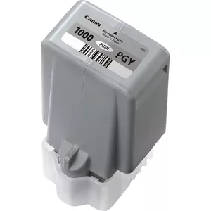 Картридж Canon PFI-1000 PGY фото серый