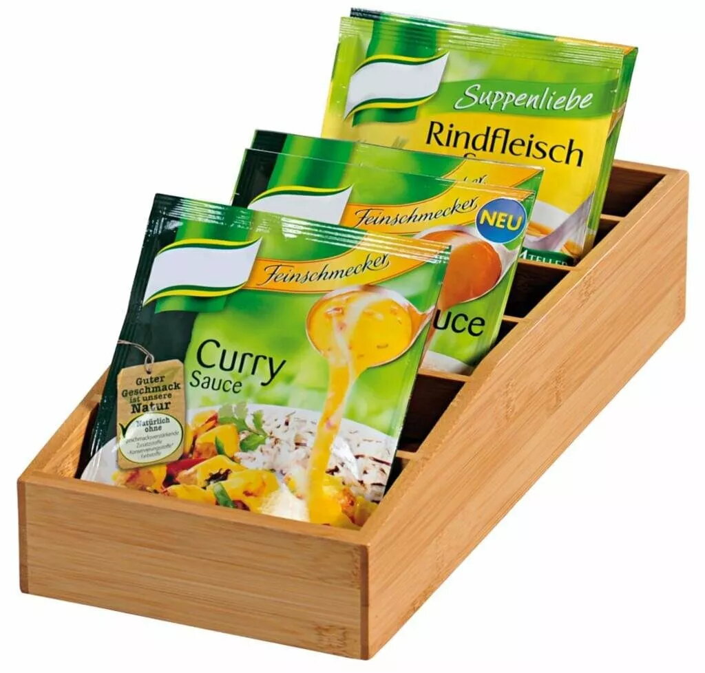 KESPER Universāla kaste Bamboo FSC –