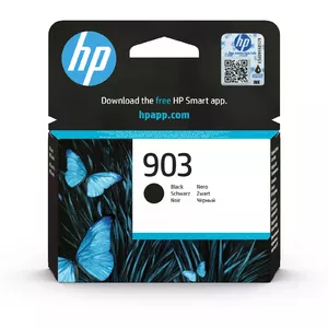 Картридж HP 903 Черный Оригинальный
