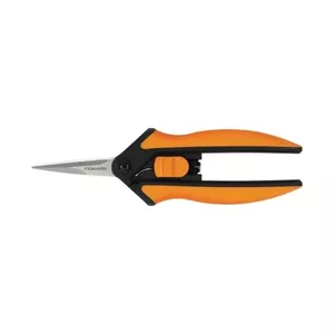 Pruning Shears Fiskars SP13 Bypass Black Orange