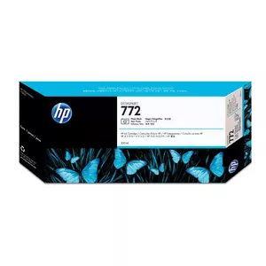 Cartridge HP 772 Fotoschwarz 300ml CN633A