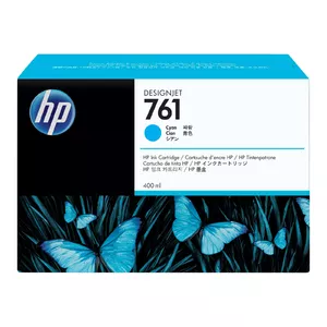 Cartridge HP 761 Cyan 400ml CM994A