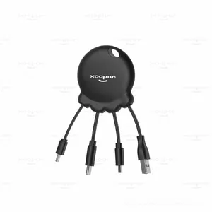 xoopar XP61056.21M octopus emergency booster & multi cable (black)