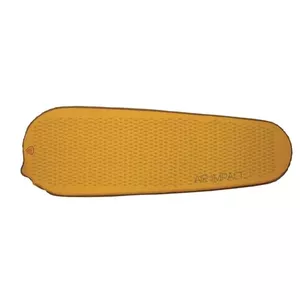 Robens Air Impact 38 Inflatable Sleeping Mat, Yellow