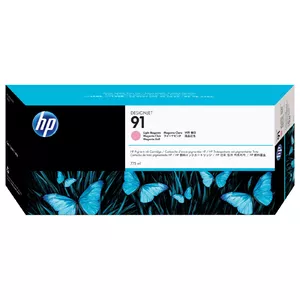 Картридж HP No 91 C9471A пурпурный