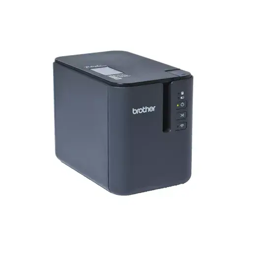 Этикетировщик Brother PT-P950NW Photo 3