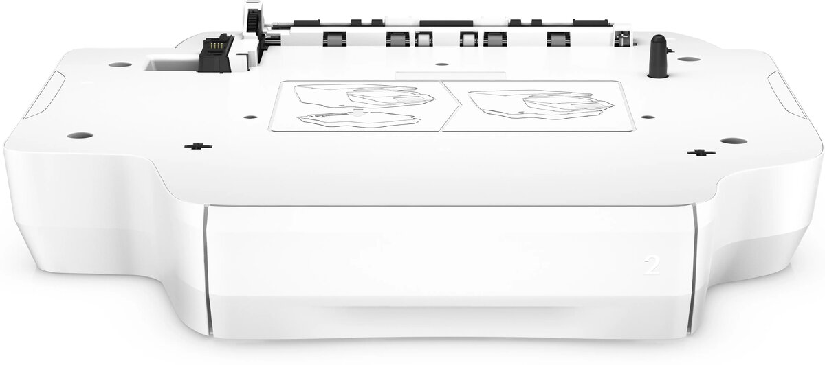 HP K7S44A 250 lokšņu papīra padeves