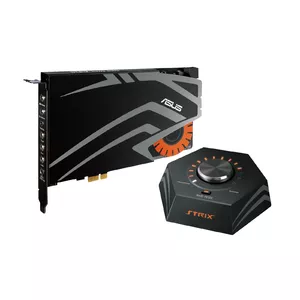 ASUS STRIX RAID PRO Internal 7.1 channels PCI-E