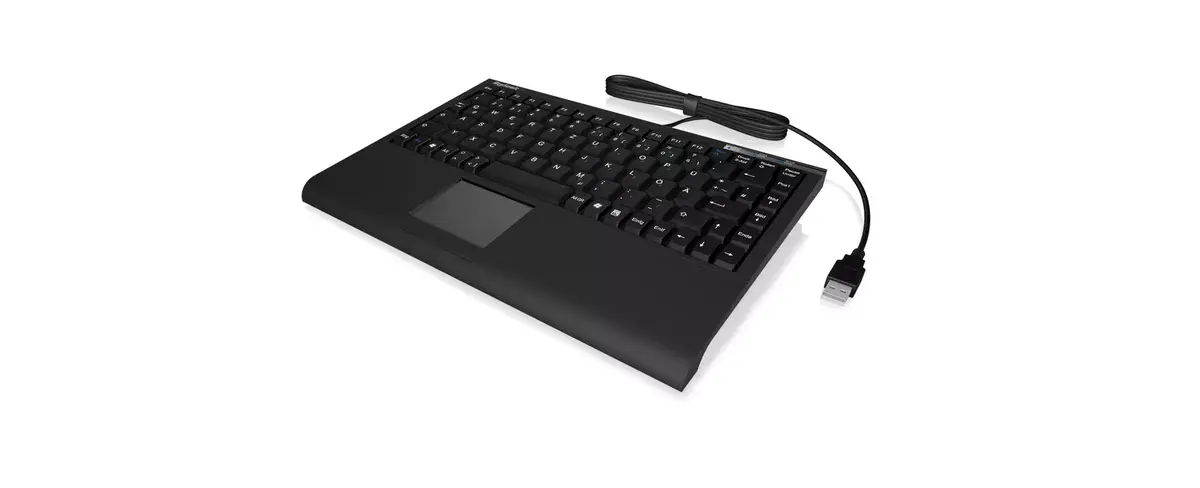 Klaviatūra KeySonic ACK-540U+ Photo 4