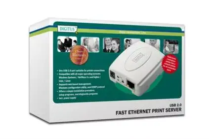 Digitus USB print server DN-13003-1 Photo 3