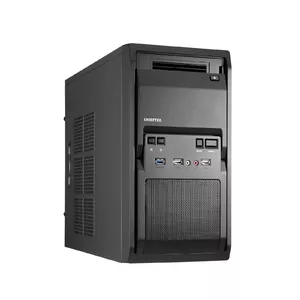 Computer case Chieftec LT-01B-350GPB Mini Tower Black