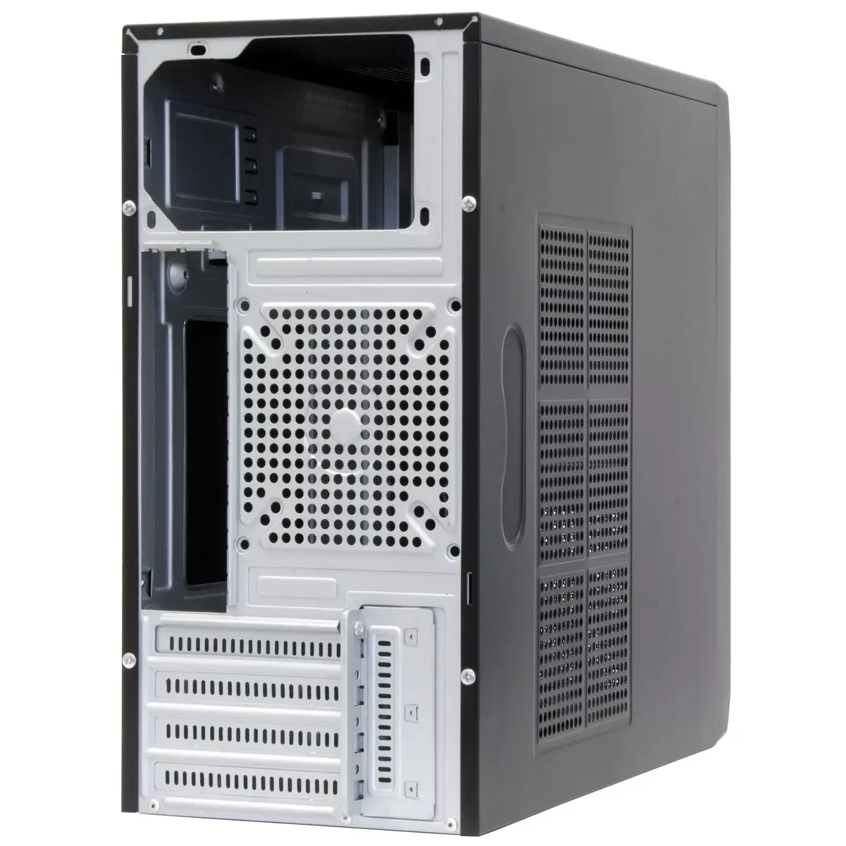 Computer case Chieftec LT-01B-350GPB Photo 5