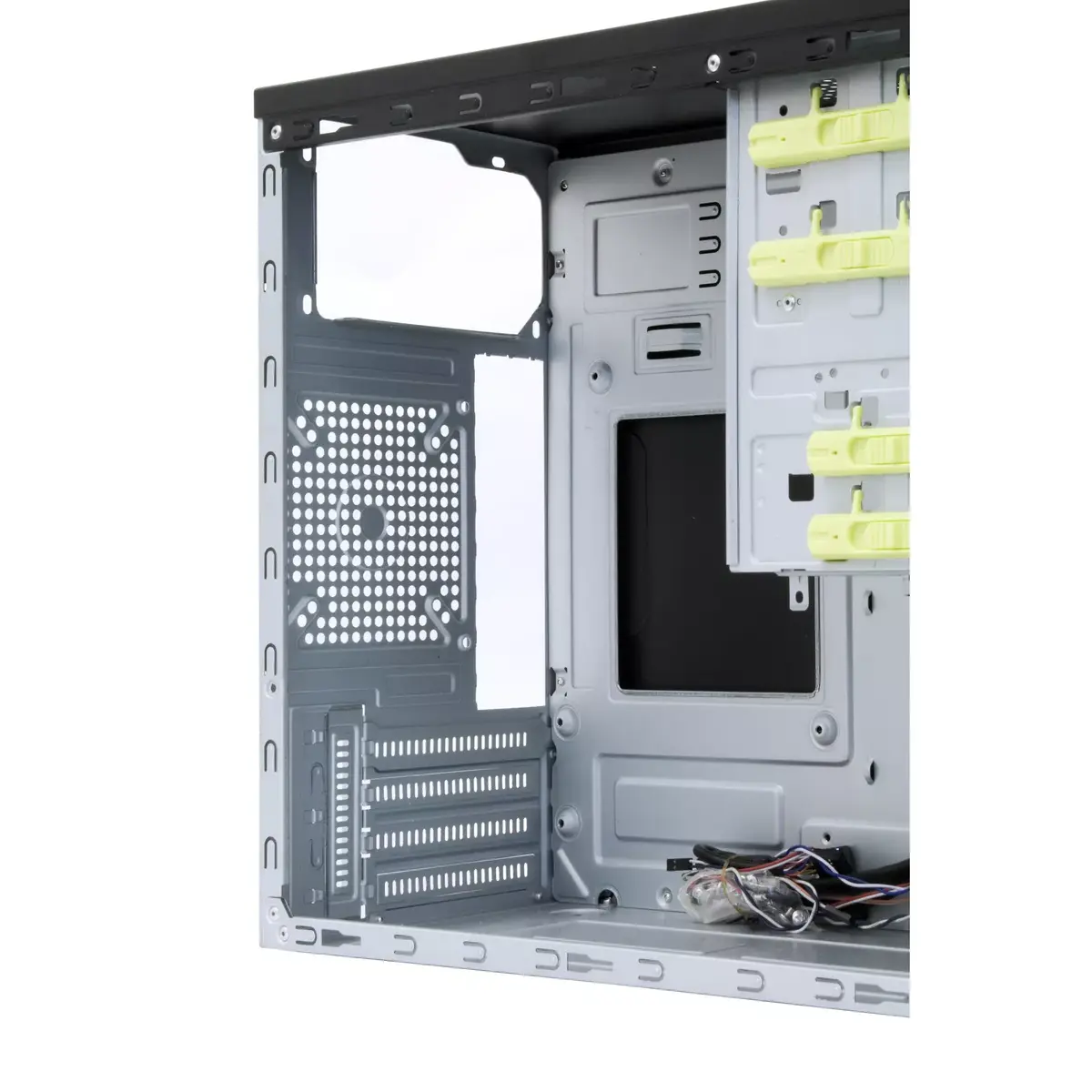 Computer case Chieftec LT-01B-350GPB Photo 6