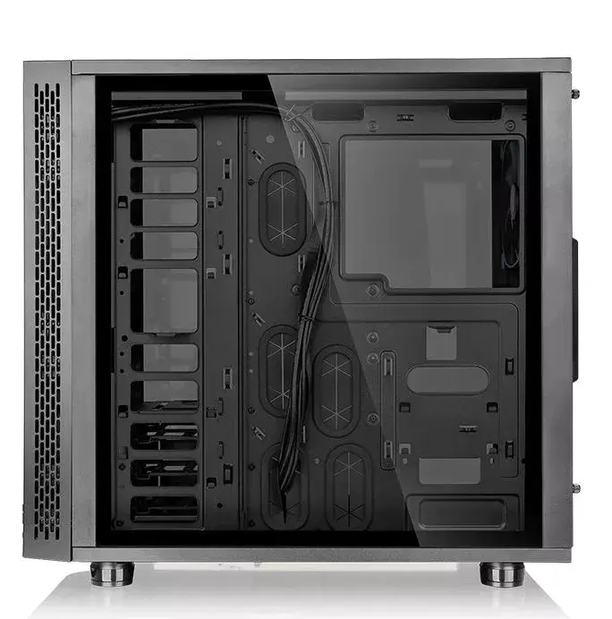 Компьютерный корпус Thermaltake View 31 TG Photo 5