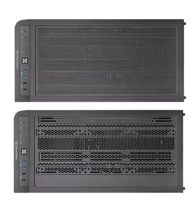 Компьютерный корпус Thermaltake View 31 TG Photo 7