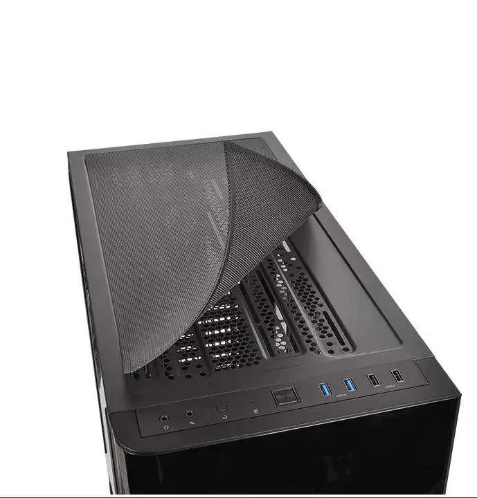 Компьютерный корпус Thermaltake View 31 TG Photo 9