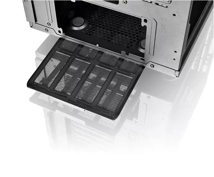 Компьютерный корпус Thermaltake View 31 TG Photo 10