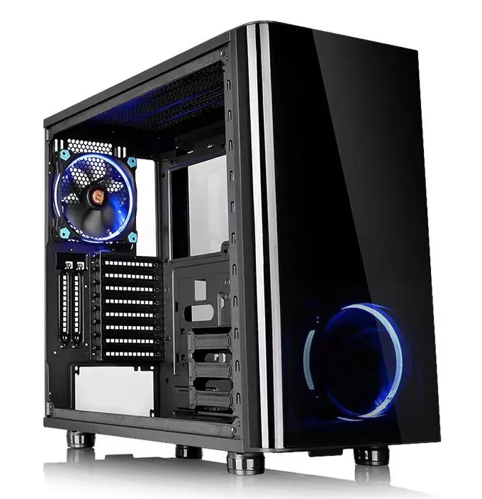 Компьютерный корпус Thermaltake View 31 TG Photo 12