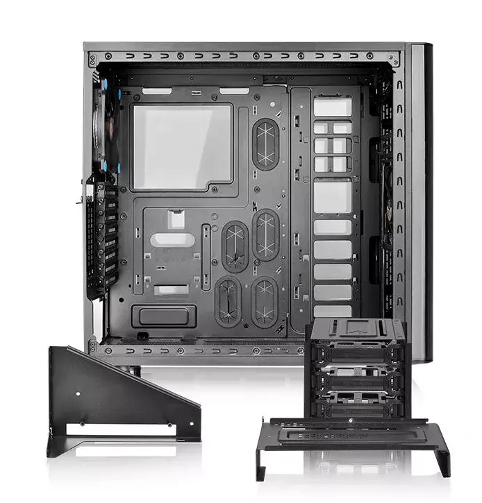 Компьютерный корпус Thermaltake View 31 TG Photo 13