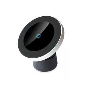 Wireless Charger Fantec WIC-CAR Smartphone Black Silver