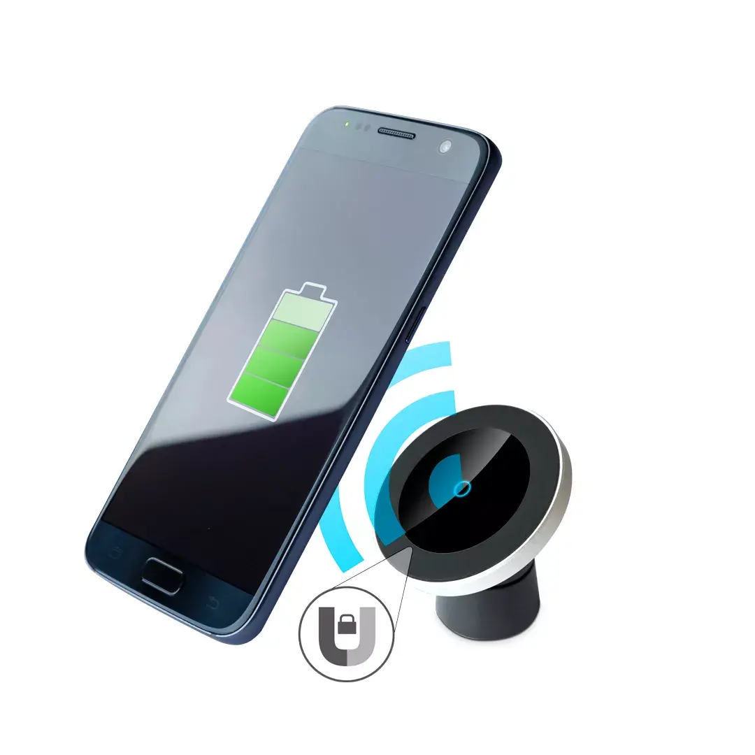 Wireless Charger Fantec WIC-CAR Photo 2