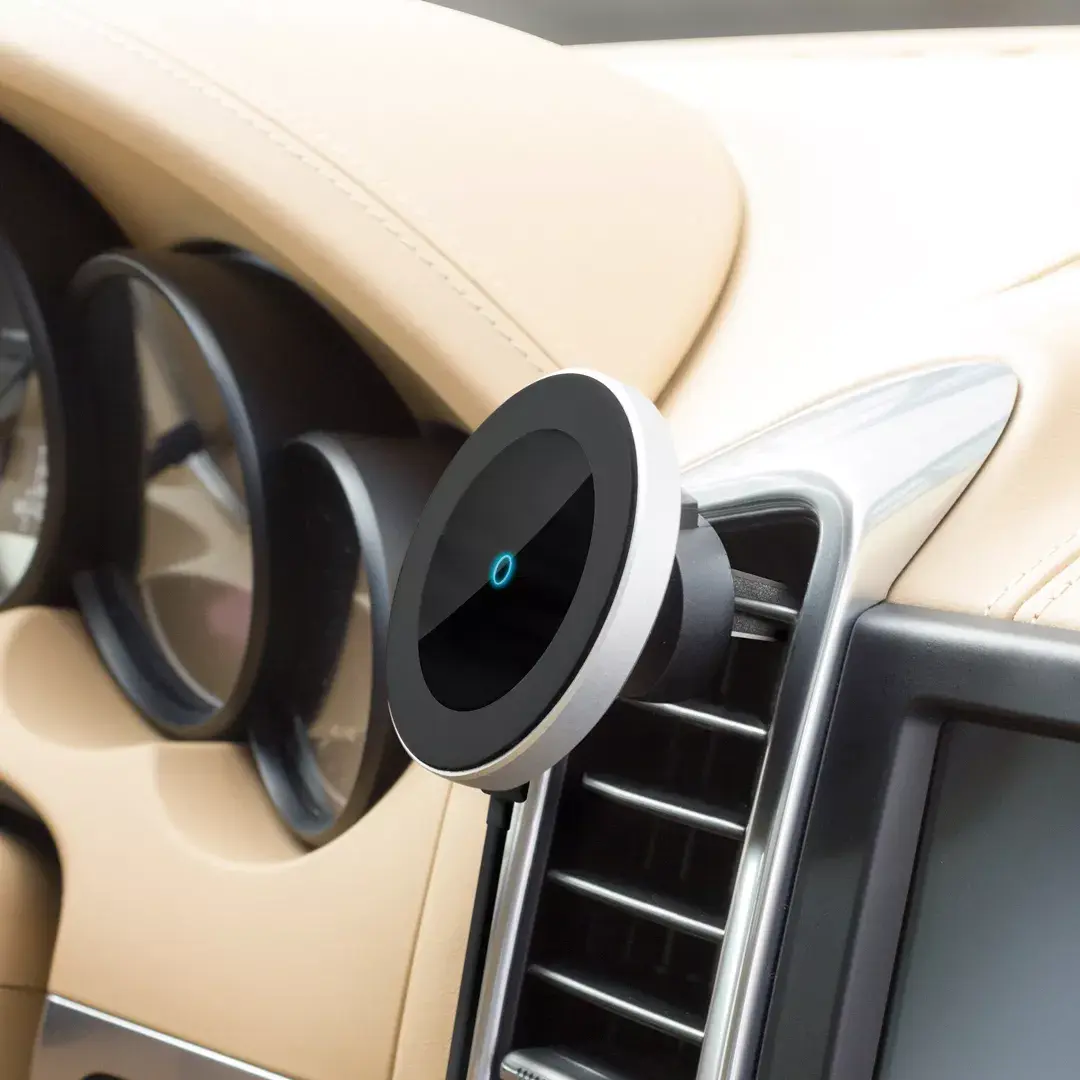 Wireless Charger Fantec WIC-CAR Photo 4