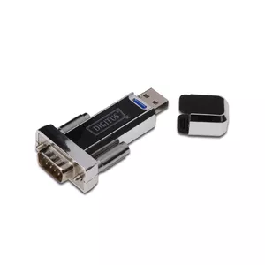 USB uz seriālo adapteri Digitus DA-70155-1