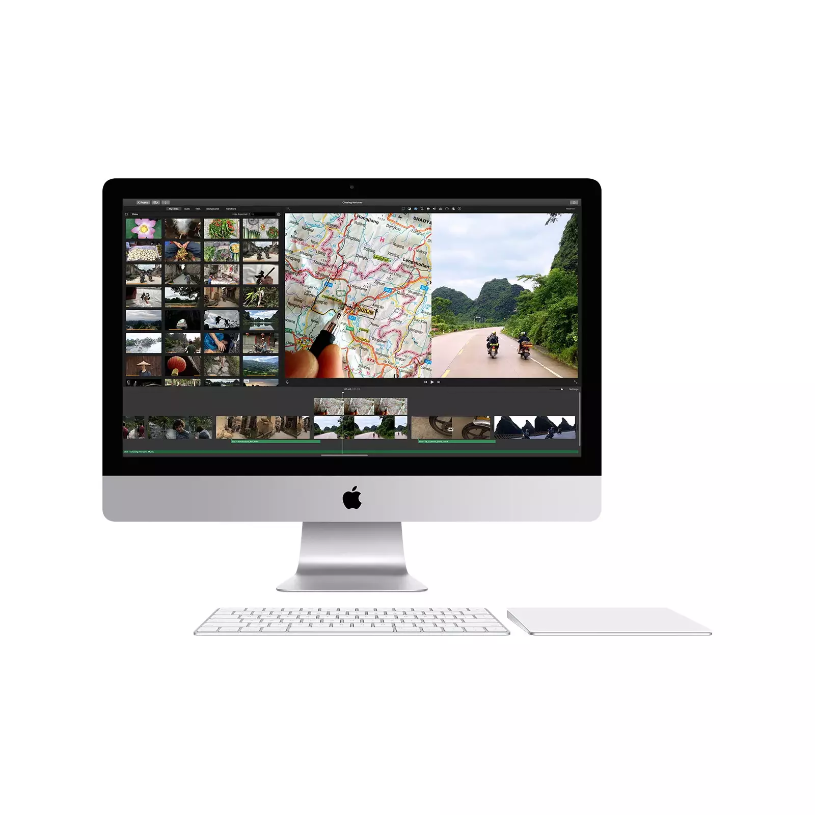Apple iMac 27 3.2GHz 16GB 1TB All in One PC - Mac OS X + Programs - Good!!