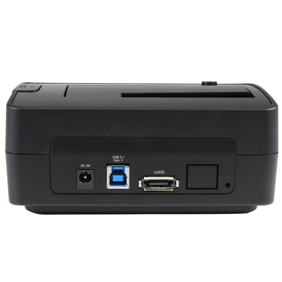 StarTech док-станция USB 3.1 / eSATA в SATA SDOCKU313E Photo 3