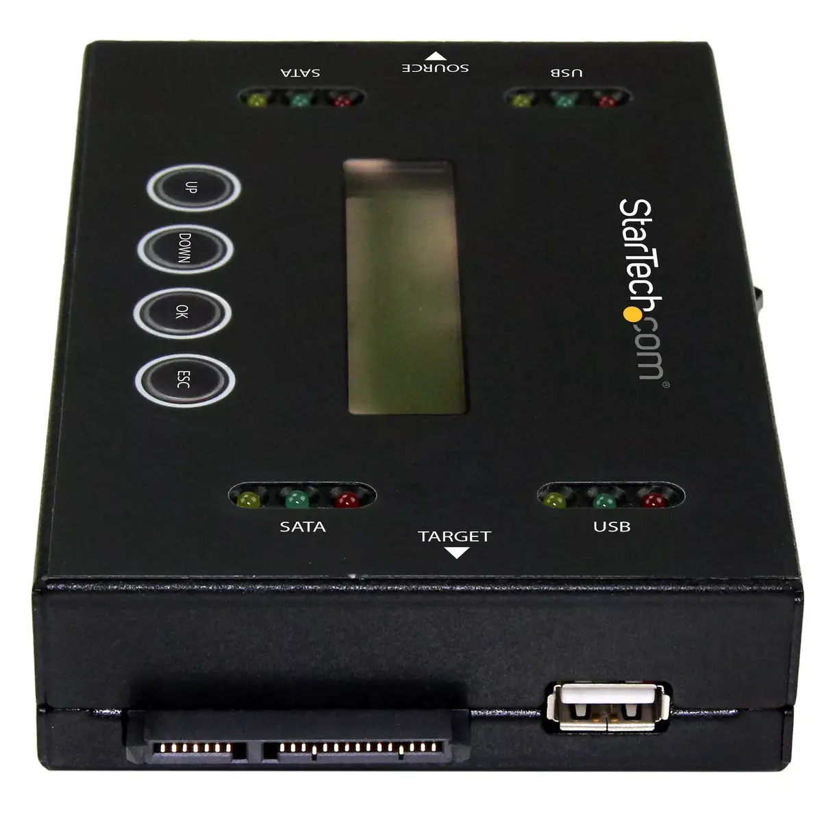 Копировщик и уничтожитель жестких дисков StarTech SU2DUPERA11 Photo 4