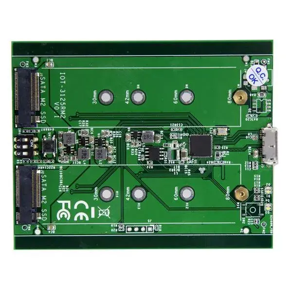 Корпус для SSD StarTech.com SM22BU31C3R Photo 3