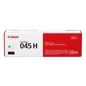 Toner Cartridge Canon 1245C002 2200 pages Cyan