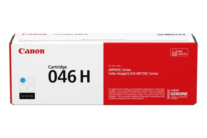 Toneris Canon Toner 1253C002 046H XL