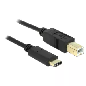 USB Cable DeLOCK 2m USB2.0-C/USB2.0-B