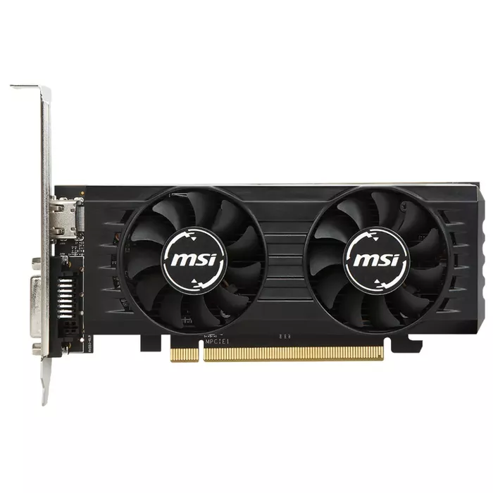 MSI RADEON RX 550 2GT LP OC Photo 1