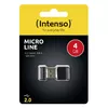 USB флеш-память Intenso 4 ГБ Micro Line Photo 7