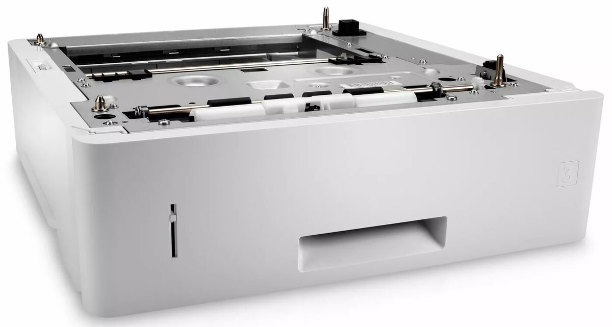 Papīra padevējs HP F2G68A-RFB ar 500