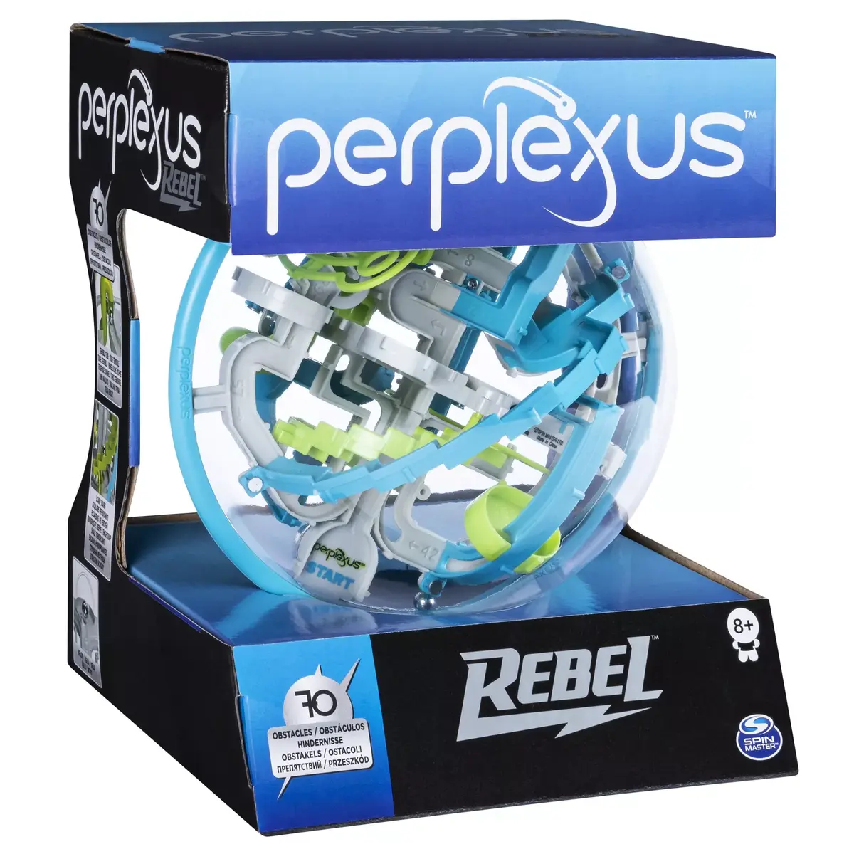 Mākslas mīkla Spin Master Perplexus Rebel Photo 8