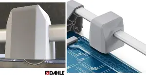 DAHLE replacement rotary cutter head 985 for roll cutting machine 00985-15754