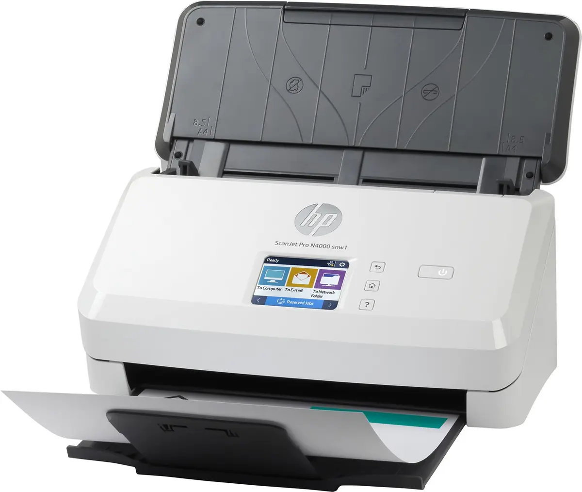 Lapu skeneris HP Scanjet Pro N4000 snw1 Photo 8