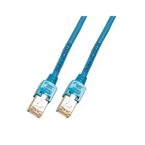 Сетевой кабель EFB Elektronik K8074.0,50 RJ-45 Cat5e 0.5 м Синий