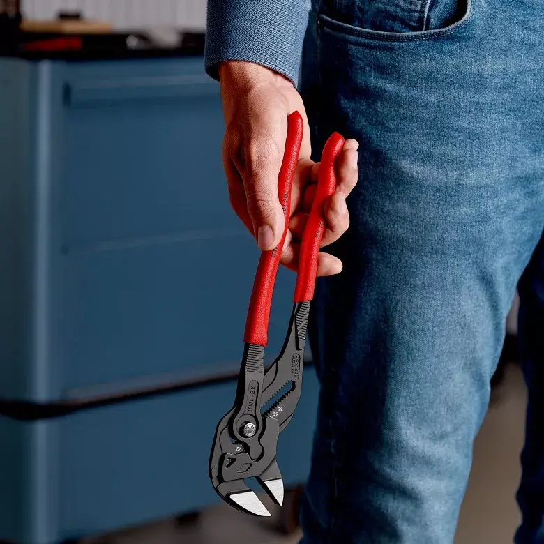 Uzgriežņu knaibles Knipex 86 01 300 Photo 9