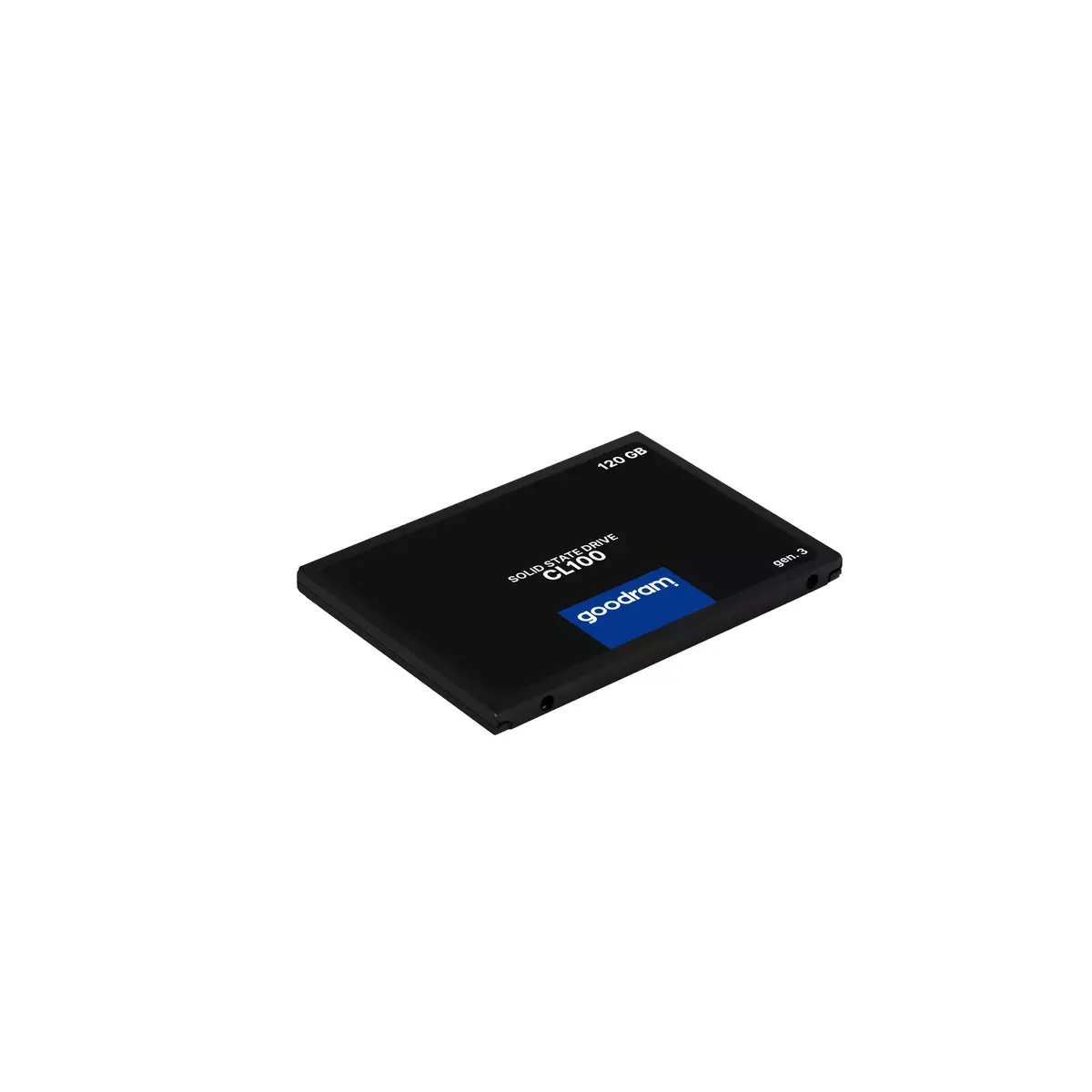 GOODRAM 120 GB 2.5" SATA III SSD Photo 7